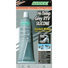 RS 625 Hi-Temp Grey RTV Silicone Gasket Maker (Low Volatile)